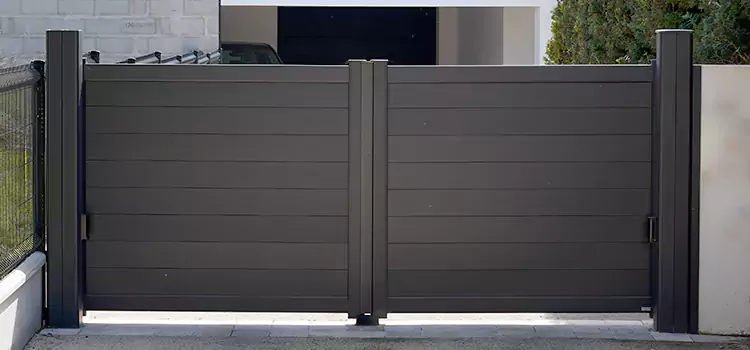 Common Residential Gate Issues We Resolve in Pasadena, TX