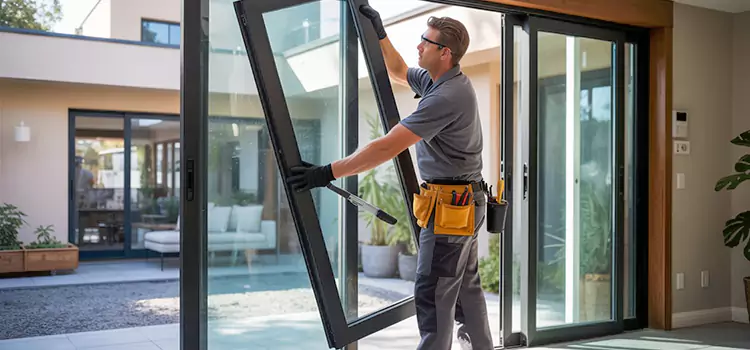 Specialized Sliding Door Roller Services in Pasadena, Texas
