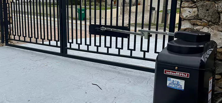 Seamless Installation and Support for Your New Gate in Pasadena, TX