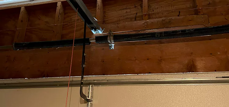 Broken Garage Door Cable Repair in Pasadena, TX