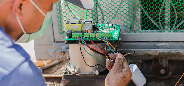 Electric Gate Motor Replacement in Pasadena, TX
