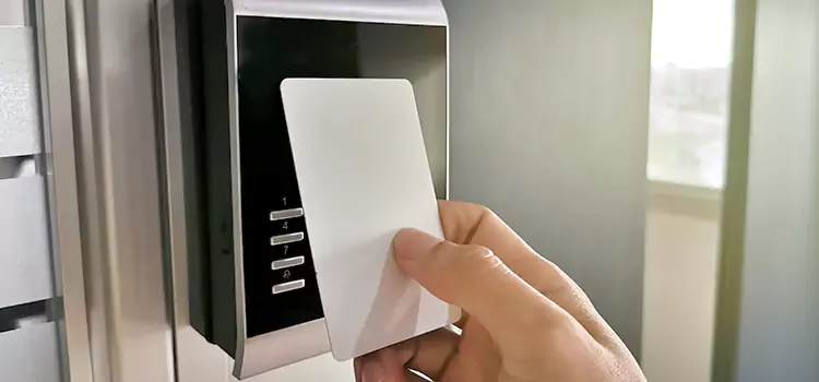Advanced RFID Technology Integration in Pasadena, TX