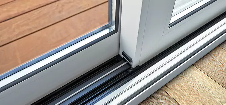 Why Your Sliding Door Keeps Getting Stuck in Pasadena, TX?